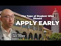 Applying Early to Top Schools Here s Some FREE Advice