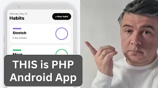 NativePHP Mobile Quick Start with Two Terminal Commands