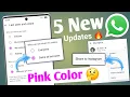 Download Lagu 5 Whatsapp New Update 2025 | Create Ai Chatbot on whatsapp | whatsapp new features