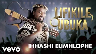 ihhashi elimhlophe lifikile ubuka audio 