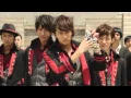 Lagu Mai, Kouta, Kaito, Mitsuzane and Takatora