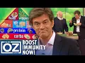 Boost Energy Immunity FAST Doctor-Approved Health Plan Oz Health