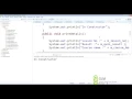 Java Hunter tutorial Session 4 Constructor in English