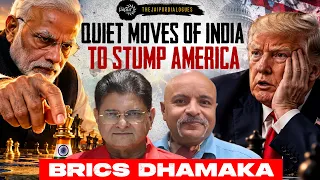 India’s Quiet Plan to Checkmate America | BRICS की हलचल | SHIELD Program Decoded | Col Ajay K Raina