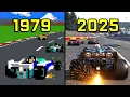 Download Lagu Evolution of F1 Games 1979-2025