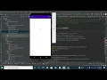 Part Restaurant App in Android Studio with Google Map api Integration Android app development