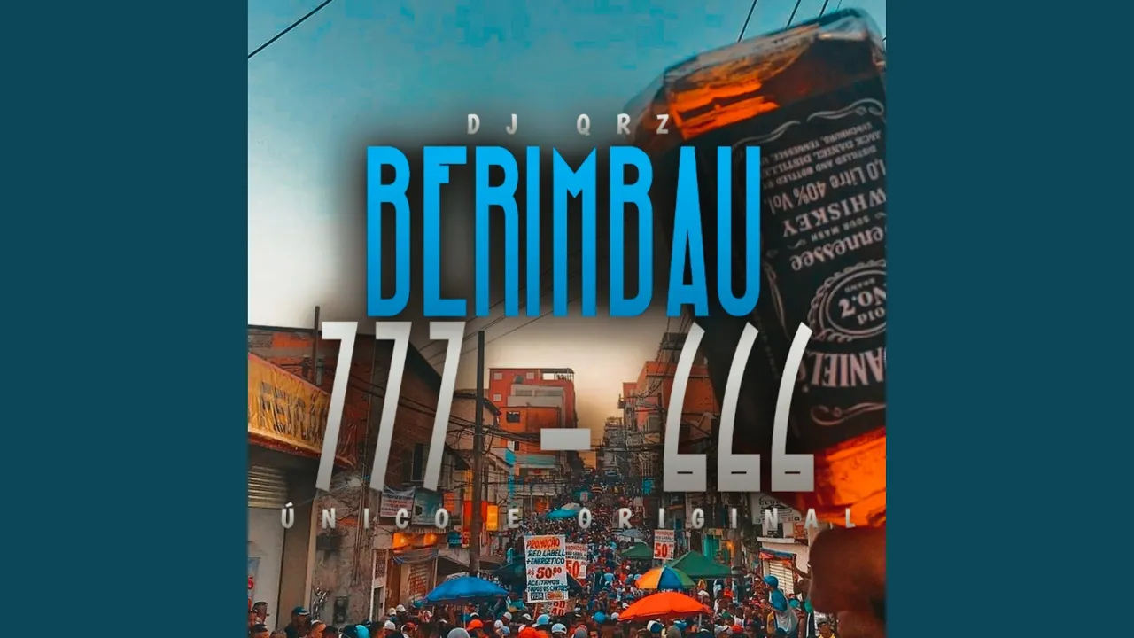 Berimbau 777-666 Berimbau 777-666