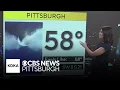 KDKA-TV Morning Forecast