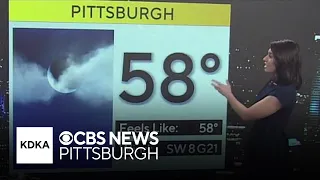 KDKA-TV Morning Forecast
