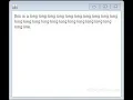 Line Wrap Example in Java Swing Windows Builder - Intact Abode