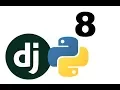 Creating Migrations - Django Web Development Tutorial 8