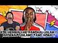 Download Lagu EZE KEMBALI KE PANGKAL JALAN !! ARSENAL TAK MAIN MAINNN !!