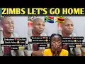 Download Lagu ZIMBABWE IS NOT SOUTH AFRICA | LET'S ENCOURAGE OURSELVES TO GO HOME -WE'VE CAUSEDALOT OF DAMAGE HERE