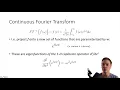 Fourier Transforms Wavelets and Convolutions on Graphs