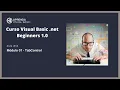 Curso Visual Basic net Beginners 1 0 - Aula