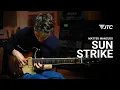 Download Lagu Matteo Mancuso - Sun Strike | JTC Guitar Studio Session MP3