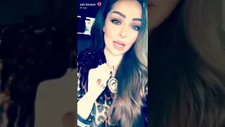 Snap Zain Karazon سناب زين كرزون 