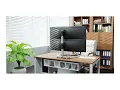 Dual Vertical Curved Monitor Mount for Large and Ultra-Wide Monitors - Video 13 of 2