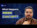 Inside ChatGPT Decoder-Only Transformer Explained