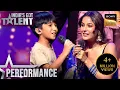 Lagu Krish लाया Shehnaaz Gill के लिए एक Special Message! | India’s Got Talent Season 11 | Performance