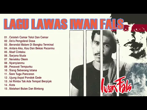 Download MP3 Iwan Fals Full Album Lawas - Celoteh Camar Tolol, Doa Pengobral Dosa | Lagu Jadul Iwan Fals