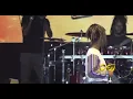 Koffee performing hit song “Burning”