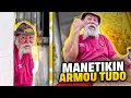 Download Lagu MANETIKIN ARMOU PRA LEVAR GUSTAVO PRA O SÍTIO DELE | MANETIKIN 