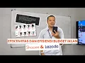 BONGKAR RAHASIA OPTIMASI BUDGET IKLAN DI LAZADA DAN SHOPEE