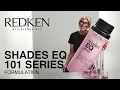Redken Shades EQ 101 Episode 2 Master Formulation Zone Toning