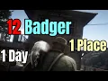 Bagging a Dozen Badger in One Spot in One Day Red Dead Redemption 2
