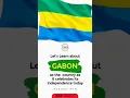 Download Lagu Learn about Africa in 15secs: Gabon