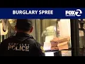 6 Berkeley restaurants burglarized KTVU