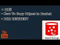 How to Upload Object to Bucket using PAR