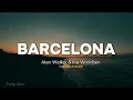 Alan Walker \u0026 Ina Wroldsen  - Barcelona (Traducido al español) lyrics/letras
