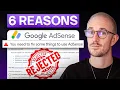 Why Your Site Didn t Get Google AdSense Approval and How to Fix It