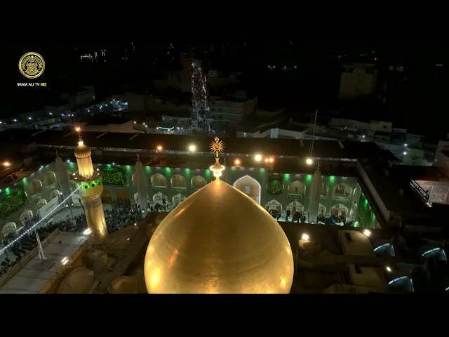 ⁣مشاركة الرادود اركان الربيعي في مهرجان وليد الكعبة بمناسبة ولادة أمير المؤمنين (عليه السلام)