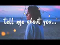 Download Lagu Kina - Tell Me About You (Lyrics) feat. Mishaal