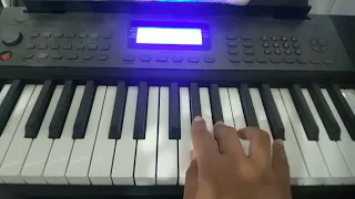 تعلم عزف متقلقش عمرو دياب بيانو اورج 