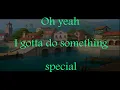 Elena of Avalor Something Special Lyrics