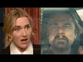 Kate Winslet Reacts To Leo DiCaprio's 'One Battle After Another'