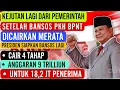 Download Lagu MANTAB ☑ SETELAH PKH BPNT CAIR SEMUA BANSOS PENEBALAN UNTUK 4 TAHAP DI CAIRKAN KE 18,2 JT KPM CEK