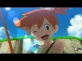 Misty Returns and Meets Ash English Pokemon Ultimate Journeys