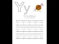 Alphabet Tracing Worksheets
