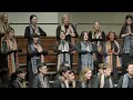 Download Lagu USC Thornton Concert Choir: Janger - Budi Susanto Yohanes
