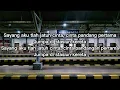 Download Lagu Stasiun Cinta - Setia Band (Lirik) Kuharap kau pun mau tu menyambut cintaku