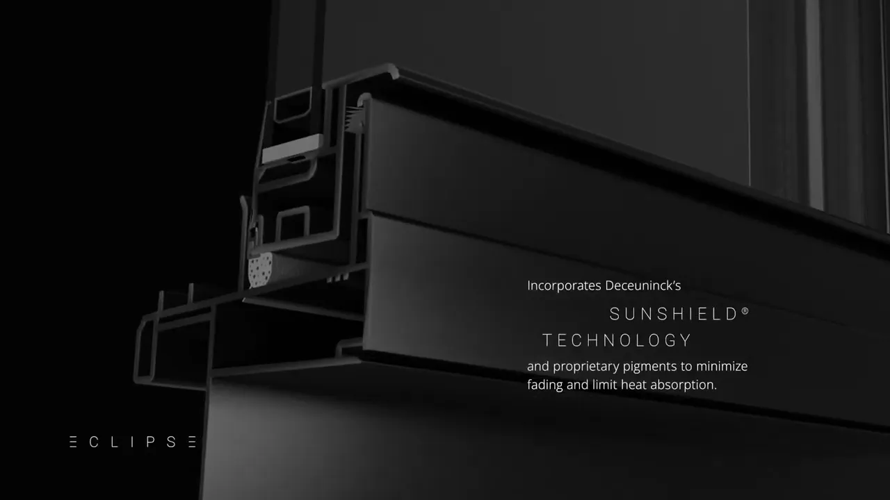 Eclipse 3D product launch animation