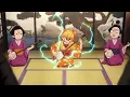 Zenitsu Plays The Shamisen but uses Phonkbreathing Demon Slayer