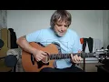 Bert Jansch Angie (cover)