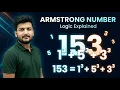 Armstrong Number in Java Java Program to Check Armstrong Number Basic Mathematics