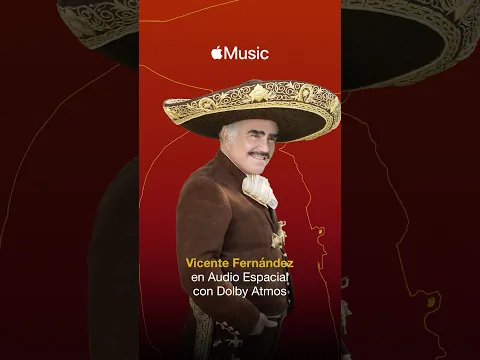Para cantar a todo pulmón: Vicente Fernández en Apple Music. 🎶👑 | #vicentefernández #exitos #10